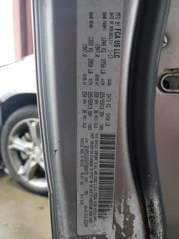 2017 DODGE JOURNEY CR - 3C4PDCGG5HT590072