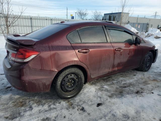 2015 HONDA CIVIC SE 2HGFB2F77FH040277