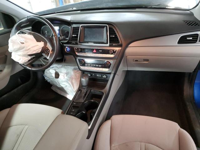 2019 HYUNDAI SONATA LIM - 5NPE34AF0KH736319
