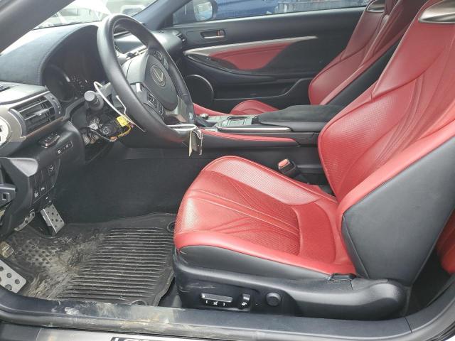 2015 LEXUS RC-F JTHHP5BC0F5000738