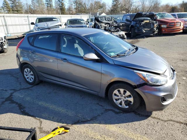 2015 HYUNDAI ACCENT GS KMHCT5AE6FU233485