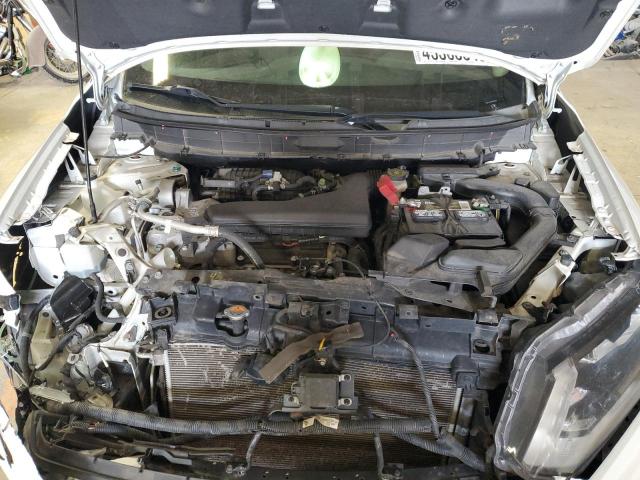2017 NISSAN ROGUE S - KNMAT2MV1HP605614