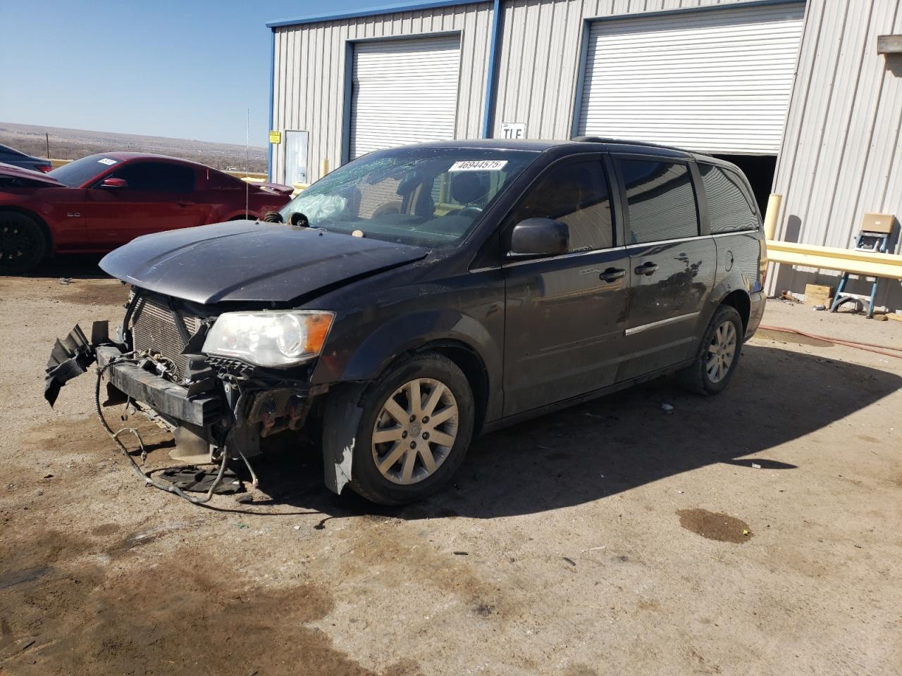 CHRYSLER TOWN & COUNTRY TOURING