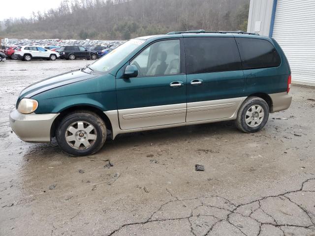 KIA SEDONA EX