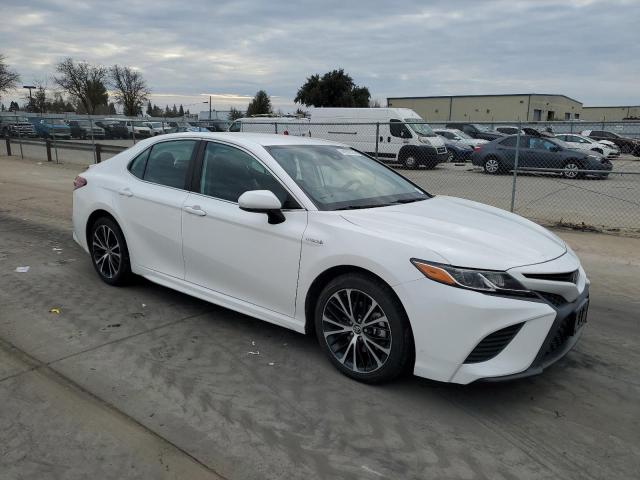 Vin: 4t1b21hk3ku011418, lot: 44952735, toyota camry hybrid 20194