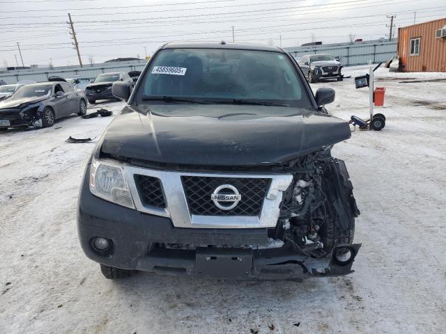2016 NISSAN FRONTIER S - 1N6AD0EV8GN709119