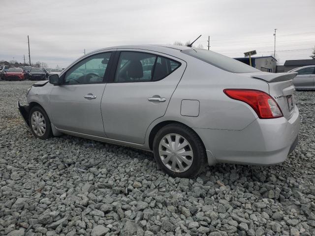 Vin: 3n1cn7ap9fl888202, lot: 44639705, nissan versa s 20152