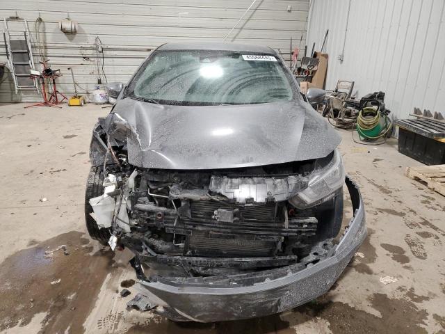 2021 NISSAN VERSA SV - 3N1CN8EVXML889726