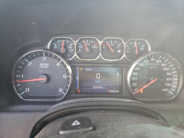2015 CHEVROLET SUBURBAN K - 1GNSKKKC2FR210780