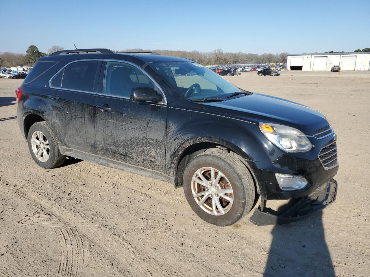 CHEVROLET EQUINOX 2016