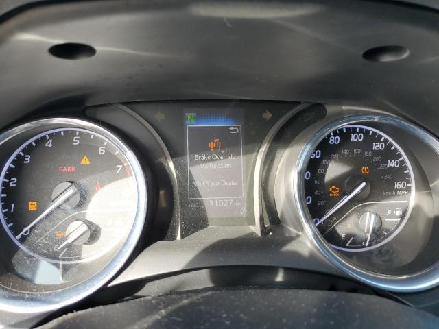 2020 TOYOTA CAMRY SE - 4T1G11AKXLU320923