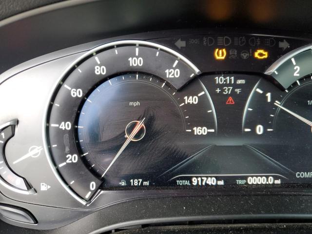 2017 BMW 530 I - WBAJA5C36HG895742