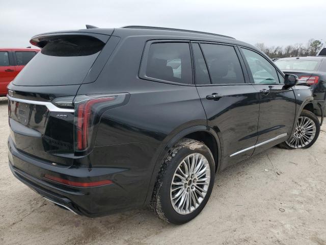 Vin: 1gykpgrs0lz173920, lot: 44397305, cadillac xt6 sport 20203