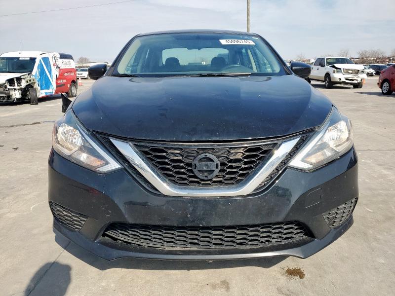 2017 NISSAN SENTRA S - 3N1AB7APXHY368001