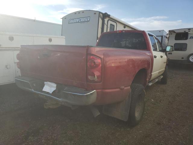 DODGE RAM 3500 S 2008 red  diesel 3D7MX48A18G229396 photo #4