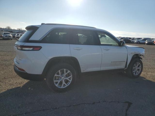 Vin: 1c4rjhbgxn8541076, lot: 46999475, jeep grand cher limited 20223