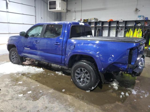 Vin: 3tycz5an2pt139424, lot: 45526855, toyota tacoma double cab 20232