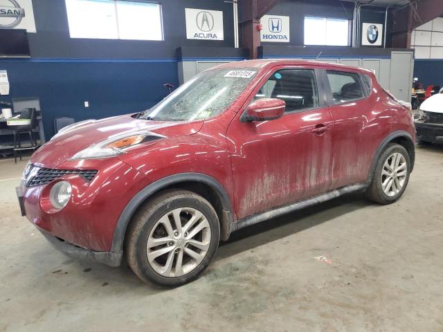 NISSAN JUKE S