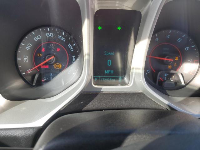 2015 CHEVROLET CAMARO LT - 2G1FD3D31F9265358