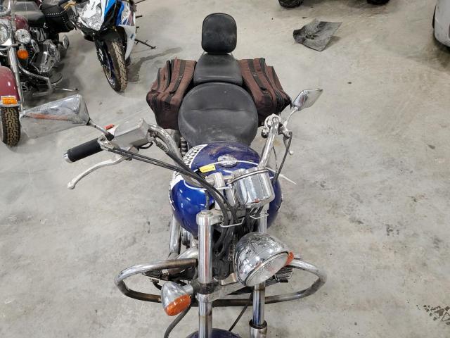 2004 HONDA VT1100 C3 1HFSC18274A800151
