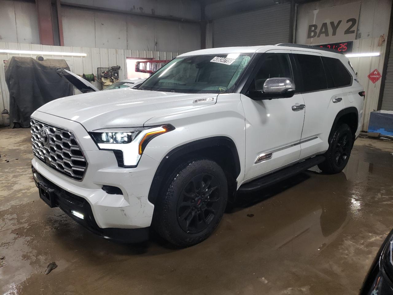 7SVAAABA3SX050405 TOYOTA SEQUOIA SR 2025