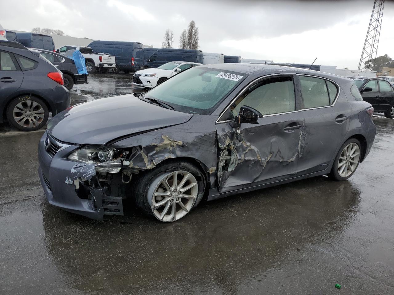 LEXUS CT 200H 200