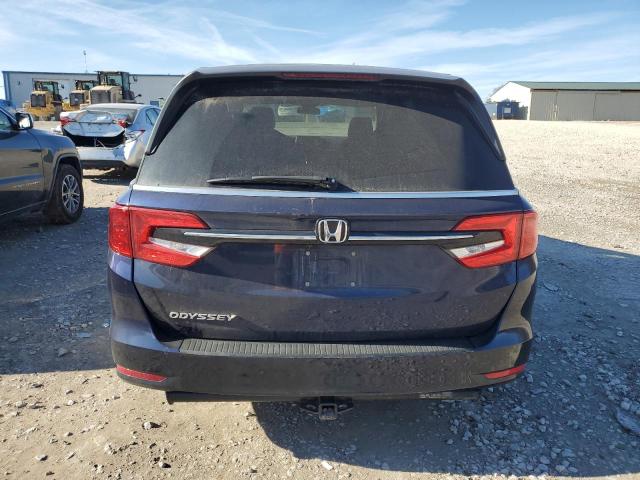 2021 HONDA ODYSSEY LX 5FNRL6H24MB029810