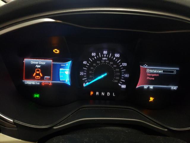 2020 FORD FUSION SE 3FA6P0HD2LR144348