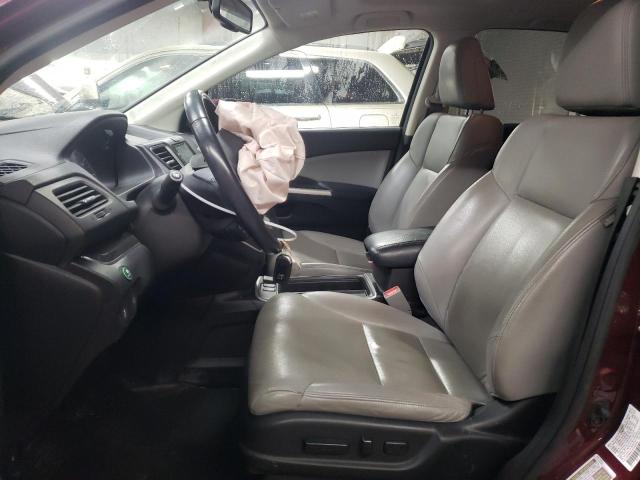 2015 HONDA CR-V EXL - 2HKRM4H76FH626359