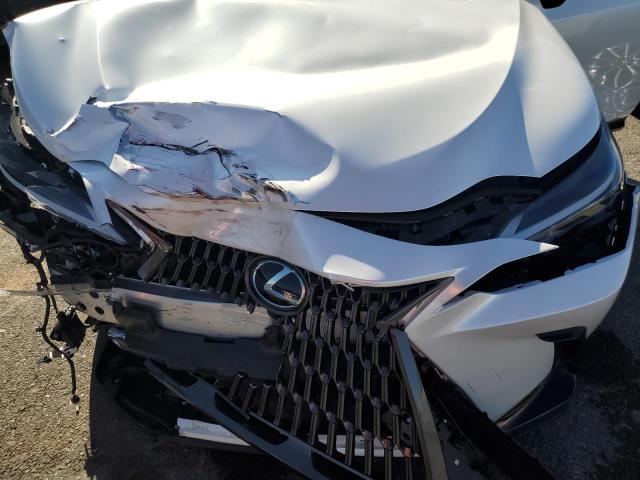 2025 LEXUS NX 350 PRE - JTJGGCEZ9S5010385