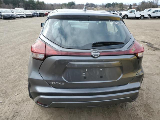 2023 NISSAN KICKS S 3N1CP5BV4PL571800