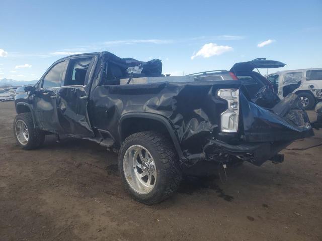 2020 CHEVROLET SILVERADO - 1GC4YREY8LF140635
