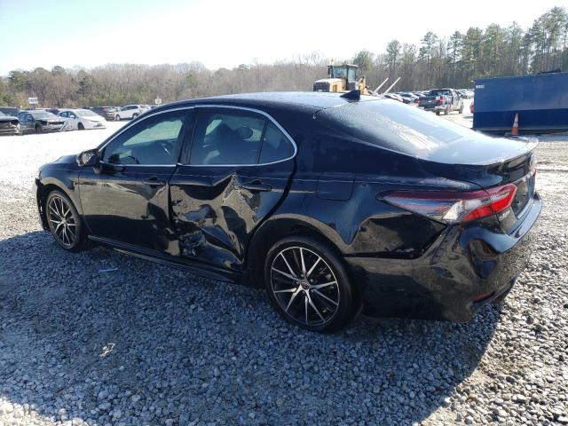 Vin: 4t1g11ak5pu771912, lot: 43914595, toyota camry se night shade 20232
