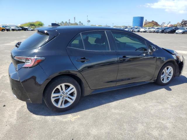 Vin: jtnk4rbexk3045809, lot: 46191415, toyota corolla se 20193