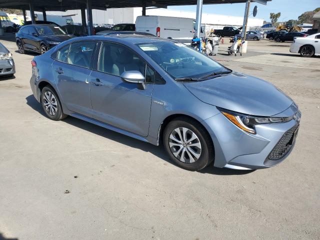 Vin: jtdebrbe0lj001080, lot: 46345625, toyota corolla le 20204