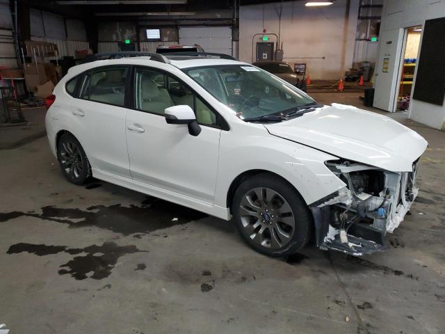 2016 SUBARU IMPREZA SP - JF1GPAP62GH244745