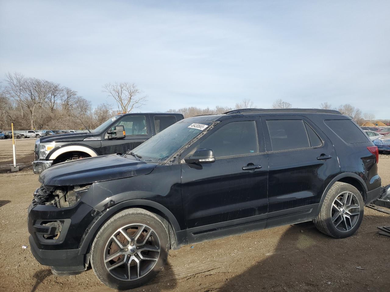 FORD EXPLORER 2017