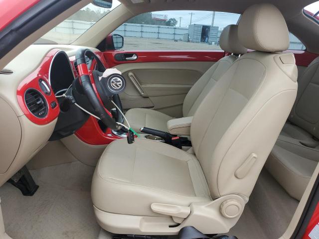 2017 VOLKSWAGEN BEETLE SE 3VWJ17AT2HM613942