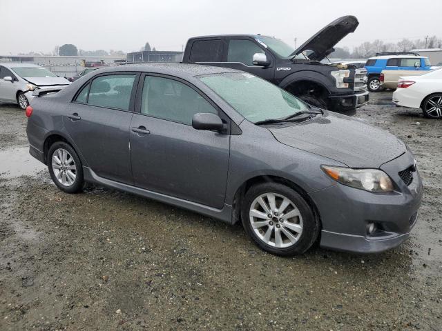Vin: 2t1bu4ee1ac444391, lot: 43203225, toyota corolla base 20104
