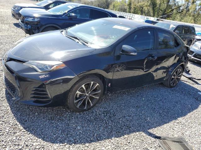 Vin: 2t1burhe5hc852203, lot: 45384265, toyota corolla l 2017 img_1