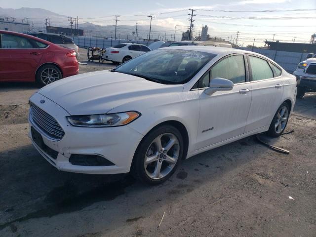 Vin: 3fa6p0luxer194795, lot: 44636075, ford fusion se hybrid 2014 img_1
