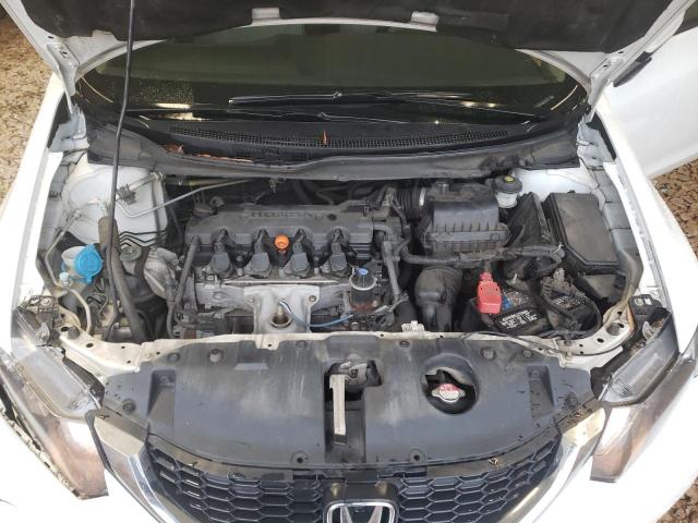 2015 HONDA CIVIC SE 19XFB2F72FE119110