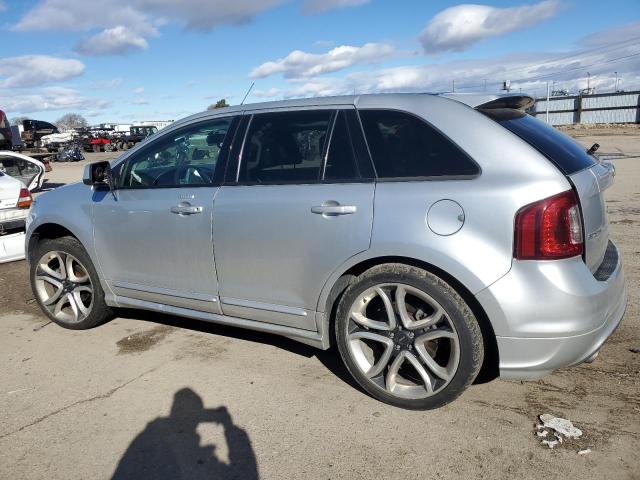 2011 FORD EDGE SPORT - 2FMDK4AK5BBA44480