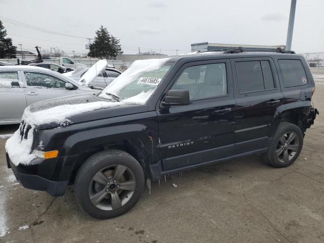 JEEP PATRIOT LA