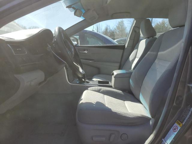 2016 TOYOTA CAMRY LE - 4T4BF1FK5GR551793