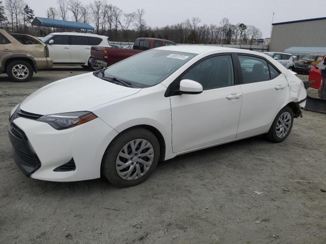 TOYOTA COROLLA L