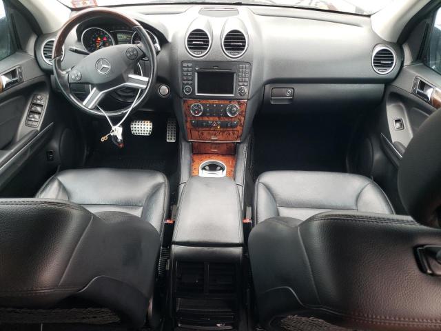 2010 MERCEDES-BENZ ML 350 4MA - 4JGBB8GB3AA601774