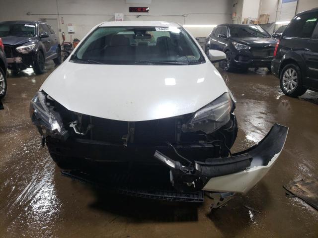 2018 TOYOTA COROLLA L - 5YFBURHEXJP835547