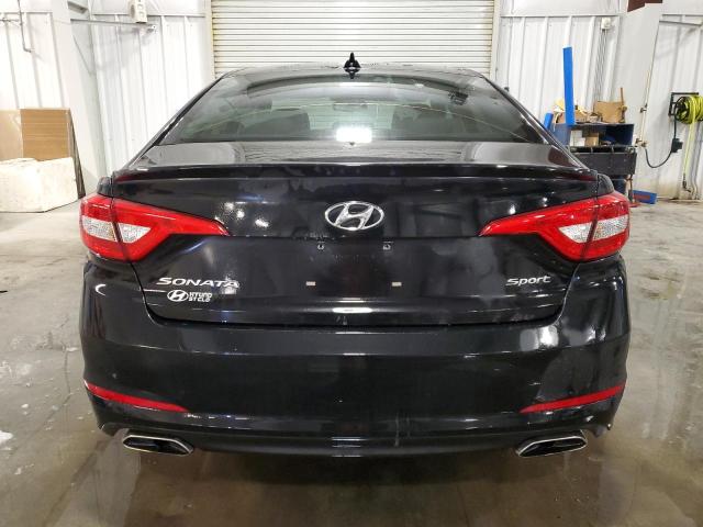 2017 HYUNDAI SONATA SPO - 5NPE34AF1HH593857