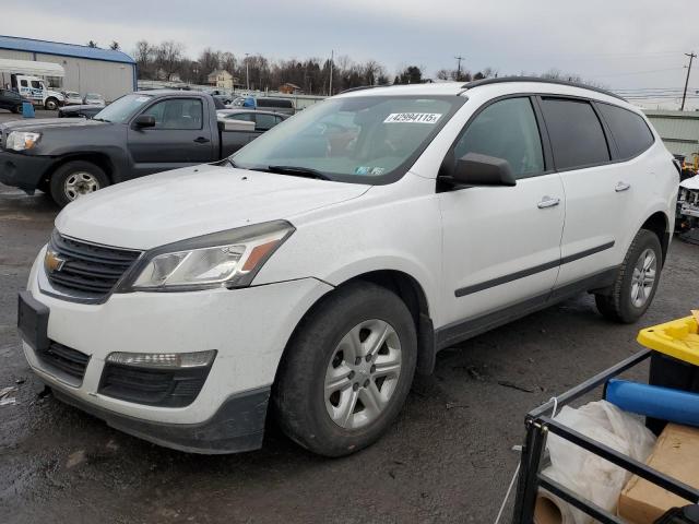 CHEVROLET TRAVERSE LS